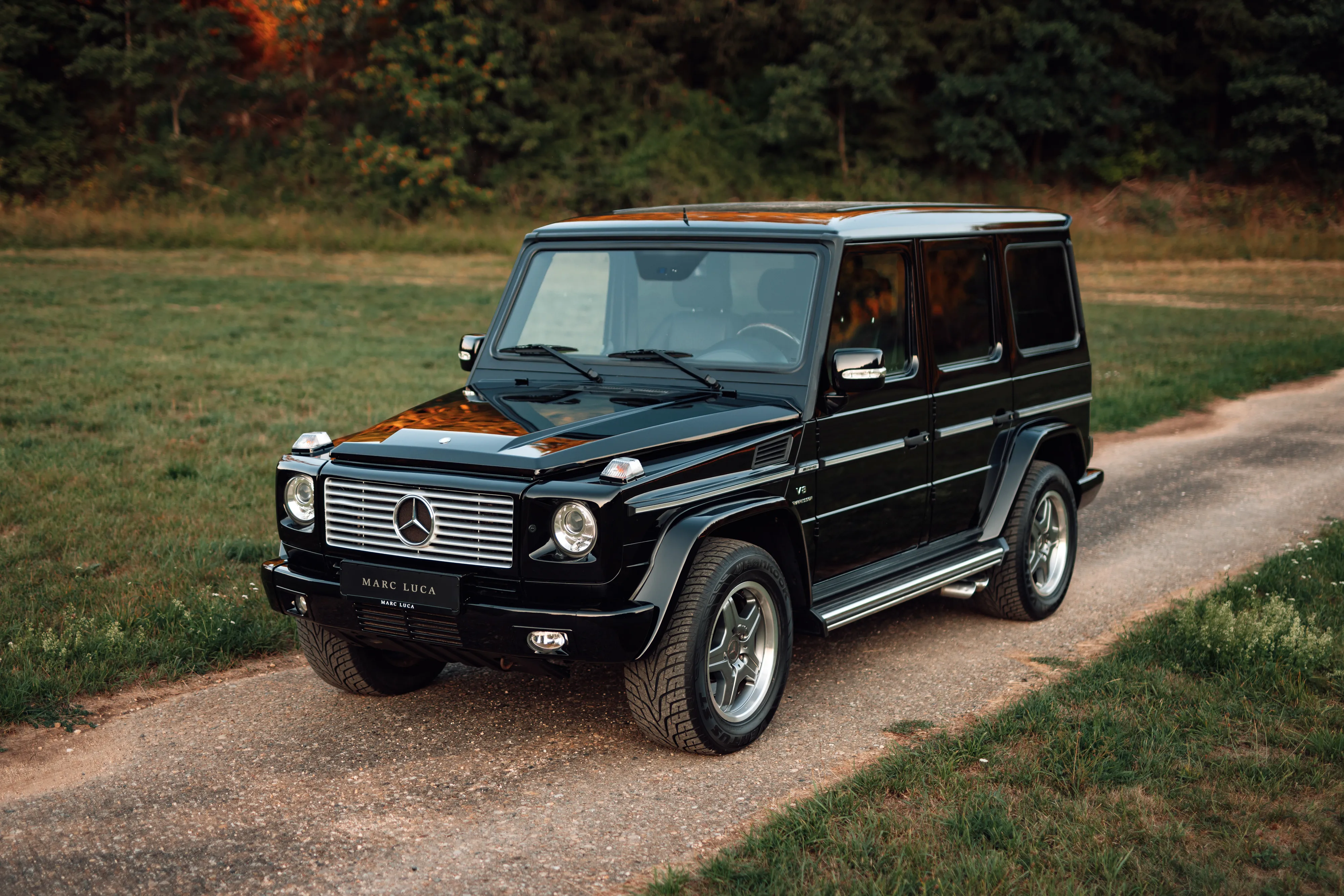 Mercedes-Benz G 55 AMG